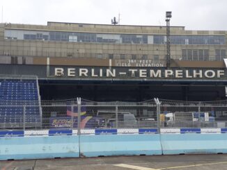 Formula E: la gara di Berlino e alcune indiscrezioni…