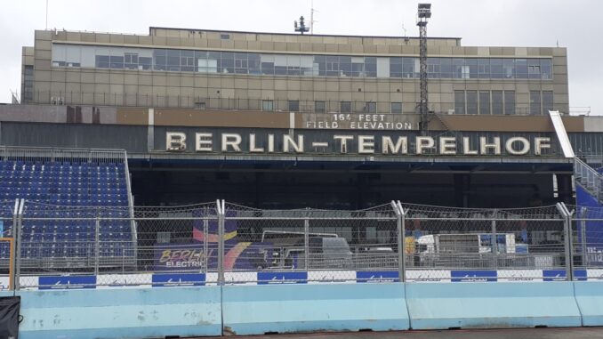 Gli orari del Berlin E-Prix di Formula E