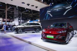 Nuovi modelli BYD all'Auto Shanghai 2023