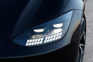 L’Intelligent Front-lighting System di Hyundai Ioniq 6