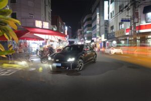 L’Intelligent Front-lighting System di Hyundai Ioniq 6
