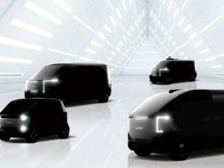 Kia inizia a costruire l'impianto per la produzione di veicoli elettrici
