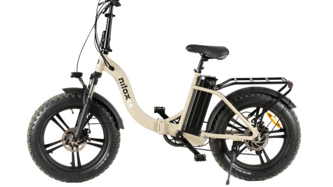 Presentata la nuova e-bike Nilox X9