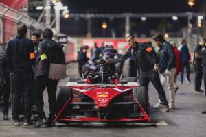 Formula E. Analisi della stagione secondo Nissan