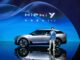 Il marchio cinese di veicoli elettrici HiPhi rivela i dettagli della sua espansione globale
