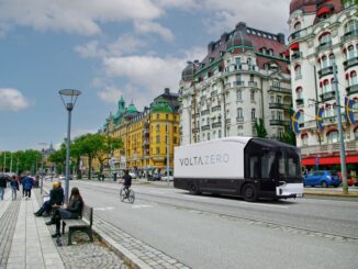 Volta Zero sbarcherà sulle strade svedesi già dal 2023