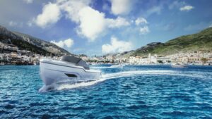Salone Nautico di Venezia: Bosch elettrifica barche e imbarcazioni da diporto