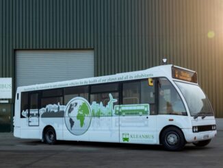 Kleanbus saluta le nuove sovvenzioni ScotZEB pere ridurre il prezzo di un bus elettrico
