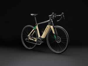 Presentata Fybra, seconda bici elettrica di MCipollini