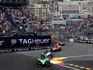 Formula E: Nick Cassidy ha vinto a Monaco ed è il nuovo leader del campionato