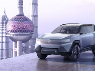 Nissan all'Auto Shanghai 2023