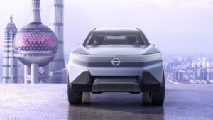 Nissan all'Auto Shanghai 2023