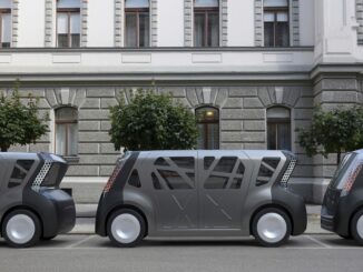 Il nuovo concept Steel E-Motive di WorldAutoSteel