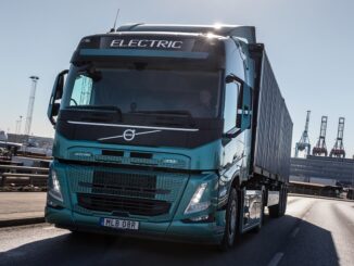 Volvo ha ricevuto ordini per un massimo di 1.000 camion elettrici