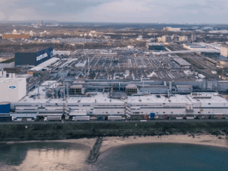 Ford Electric Vehicle Center di Colonia