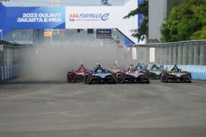 Formula E: Wehrlein vince Gara 1 dell'E-Prix di Jakarta