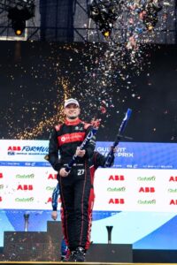 Formula E: Wehrlein vince Gara 1 dell'E-Prix di Jakarta
