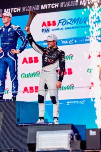 Maximilian Günther ha vinto gara 2 a Jakarta con Maserati ed è entrato nella storia