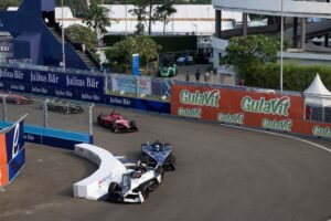Maximilian Günther ha vinto gara 2 a Jakarta con Maserati ed è entrato nella storia