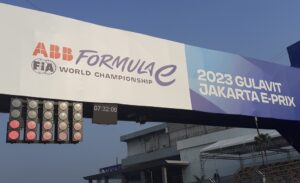 I dati tecnici del Jakarta E-Prix