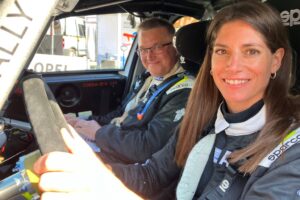 Successo nel debutto in Svizzera della Opel Corsa e-Rally