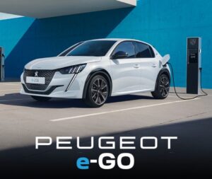 Peugeot e-GO per guidare auto elettrica senza pensieri