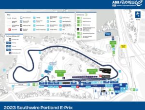 Gli orari del Portland E-Prix di Formula E