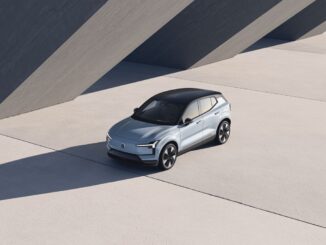 I conducenti di auto elettriche Volvo caricheranno con Tesla Supercharger in Nord America