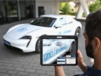 Tecnologie per l’elettromobilità e lo chassis connesso in rete da ZF