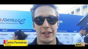 Servizi e interviste video di gara 1 del Rome E-Prix di Formula E