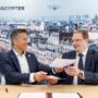 Volocopter and ADAC Luftrettung sign EMS Collaboration Agreement