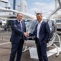 Volocopter and ADAC Luftrettung talk EMS at Paris Air Show 2023