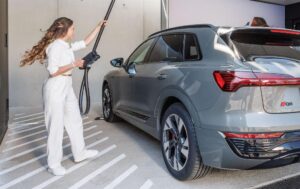 Audi charging e l’evoluzione della specie ultra fast