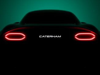 Caterham a Goodwood con il concept coupé elettrico Project V ed EV Seven