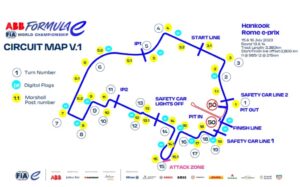 Gli orari del Rome E-Prix di Formula E
