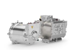 Motore Helix 650 kW a bassa induttanza per progetto hypercar