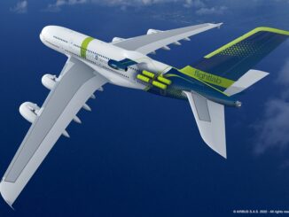 Il progetto pilota HyPERION apre la strada alla propulsione a idrogeno per l'aviazione civile