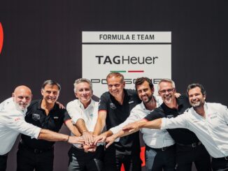 Porsche estende il suo coinvolgimento in Formula E