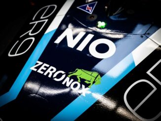 Partnership tra NIO 333 Racing Formula E Team e ZeroNox