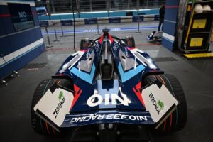 Partnership tra NIO 333 Racing Formula E Team e ZeroNox