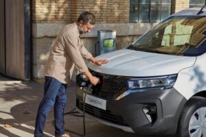 Nissan Townstar Van anche a passo lungo in Europa