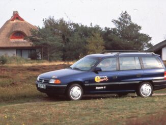 Storia. Trent’anni fa dal progetto dell’isola di Rügen con Opel Impuls III