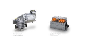 Nuovo sistema di propulsione elettrico da Bosch Engineering per X Shore 1