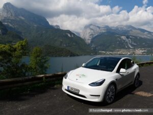 Milleeuno veicoli elettrici in Fiera a Bolzano