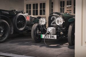 Bentley Blower rinasce come il veicolo urbano per eccellenza di The Little Car Company