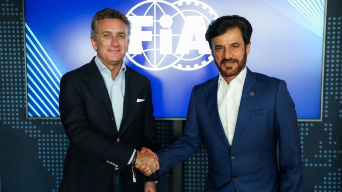 FIA ed Extreme E hanno annunciato i piani per il campionato fuoristrada a idrogeno