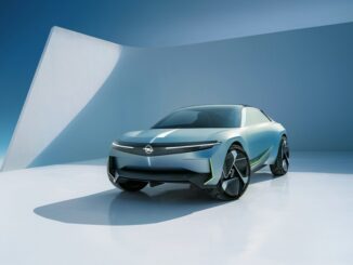 Opel Experimental e la chiara visione del futuro del marchio tedesco