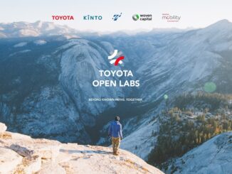 Nuova piattaforma Toyota Open Labs