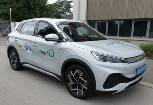 Cinque stelle Green NCAP per due auto elettriche cinesi