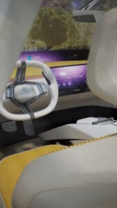 Il concept BMW Vision Neue Klasse
